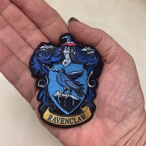 Loungefly Harry Potter Ravenclaw Iron-On Patch